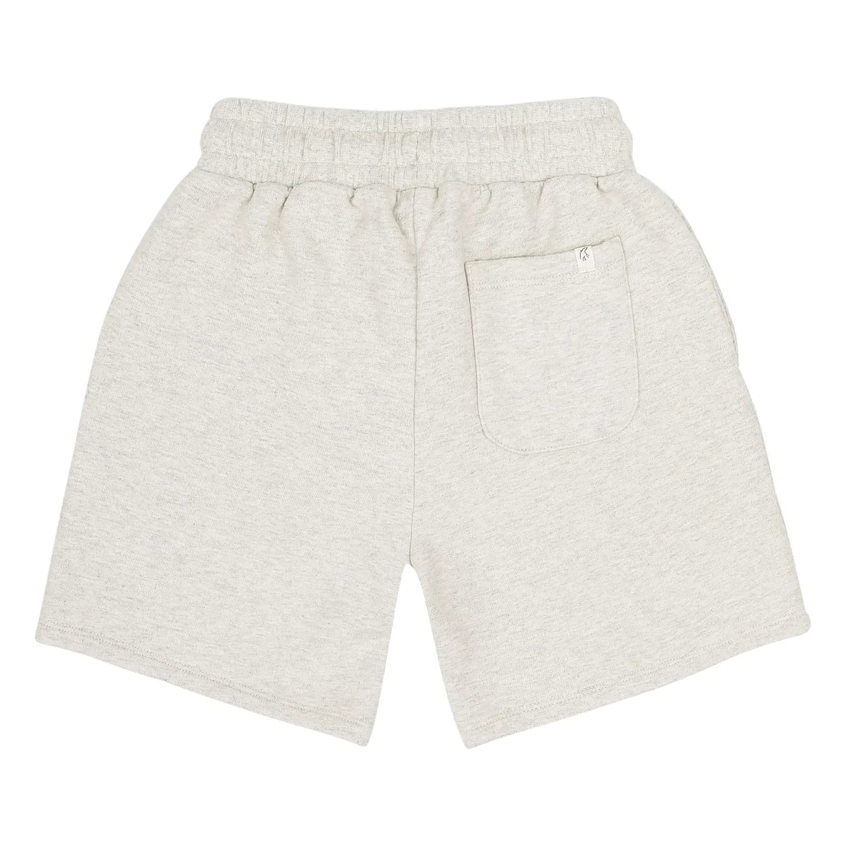 Jenest - Shorts de algodón orgánico Xavi | Gris claro