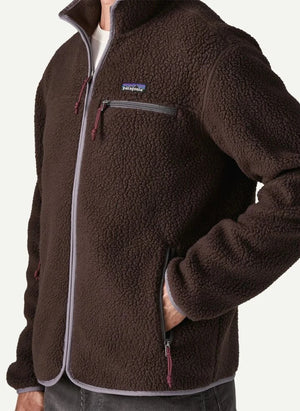 Patagonia - Chaqueta Retro Polar | Marrón