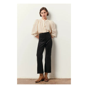 Sessùn - Blusa Amalia | Crudo