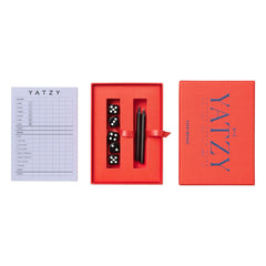 PrintWorks - Juego de Yatzy | Rojo