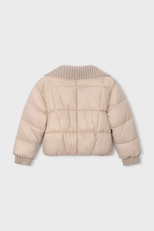 Chaqueta acolchada para niños