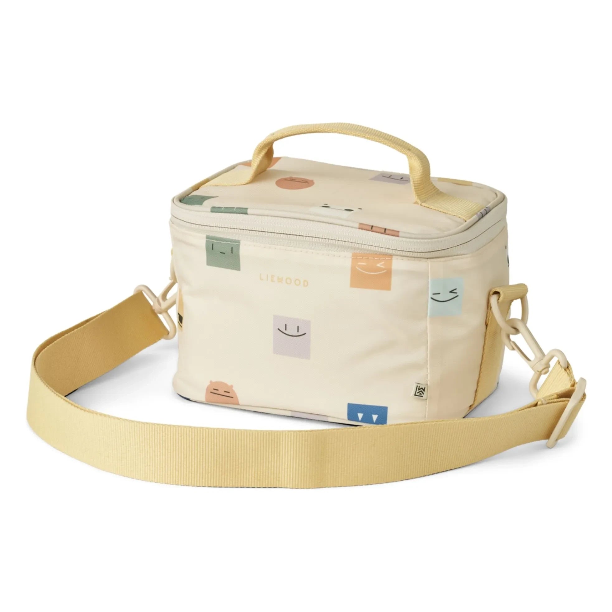 Liewood - Bolsa térmica Toby | Smiley/Arena