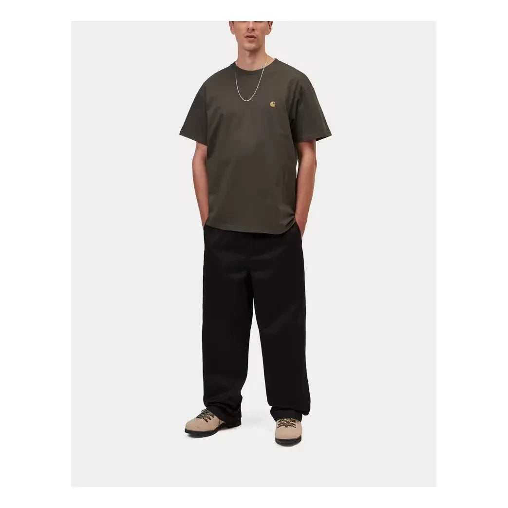 Carhartt WIP - Chase Tişört | Gri