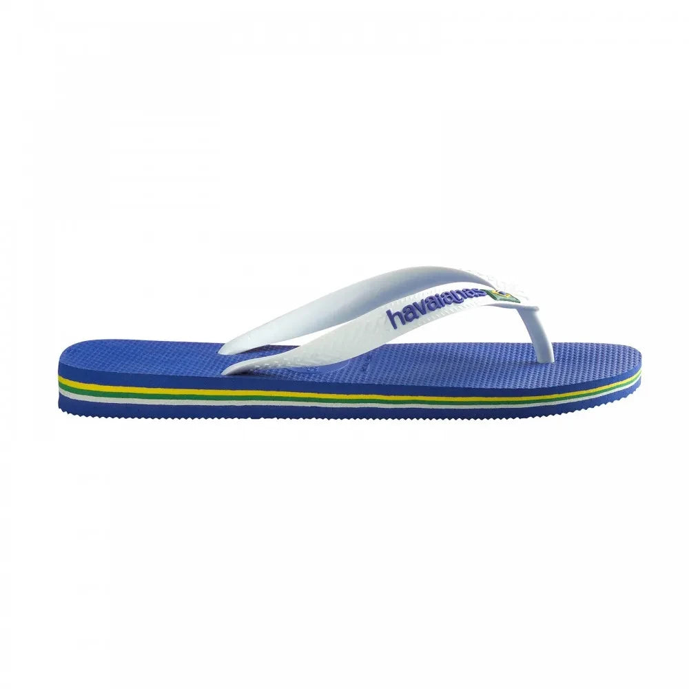 Havaianas - Chanclas Brasil Logo | Azul marino