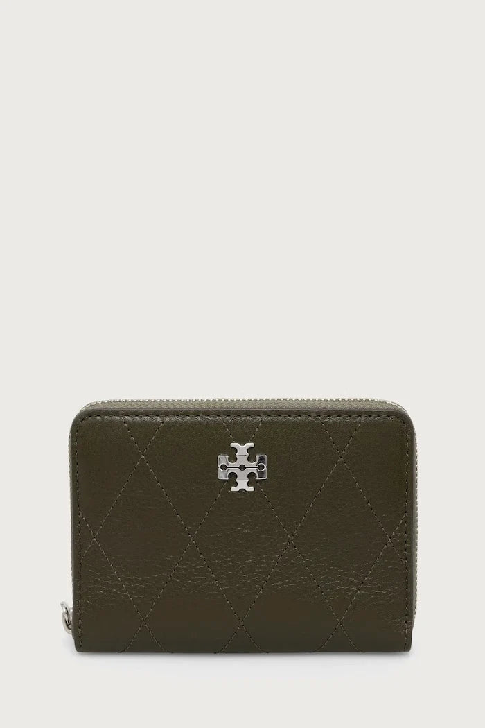 Cartera de cuero Tory Burch Charlie para mujer