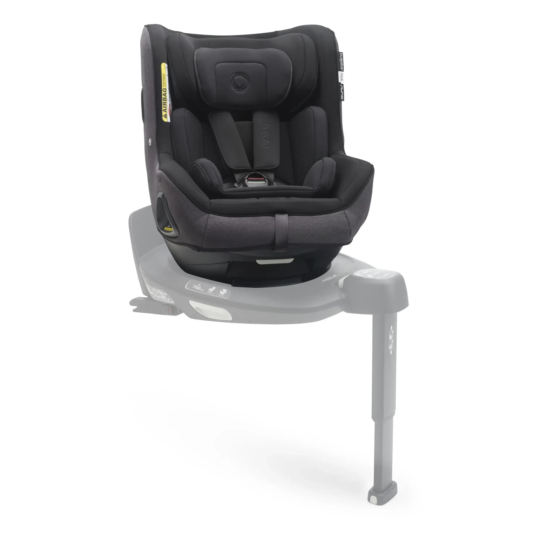 Bugaboo - Silla de coche Bugaboo Owl by Nuna | Negro