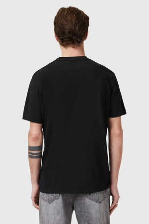 AllSaints DEXTER Camiseta de algodón