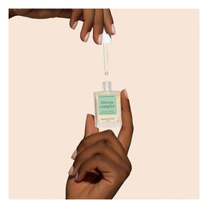 Manucurist - Tratamiento Sérum de Uñas Completo - 15 ml