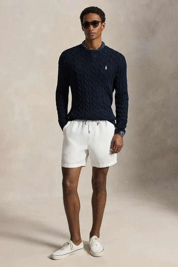Suéter de algodón Polo Ralph Lauren para hombre