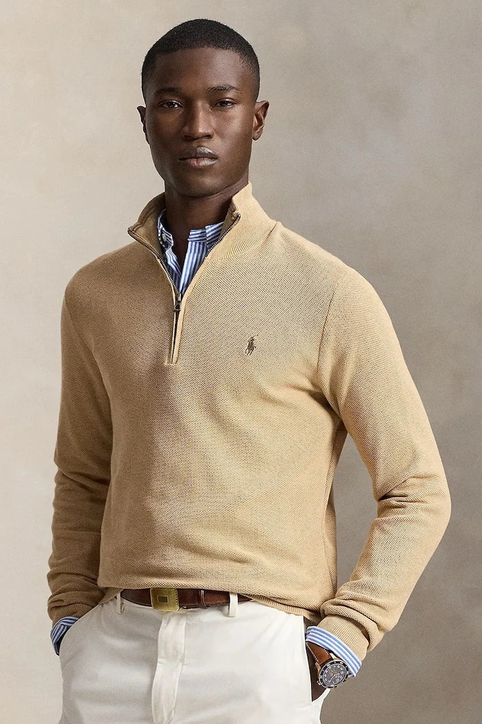Polo Ralph Lauren Suéter de algodón