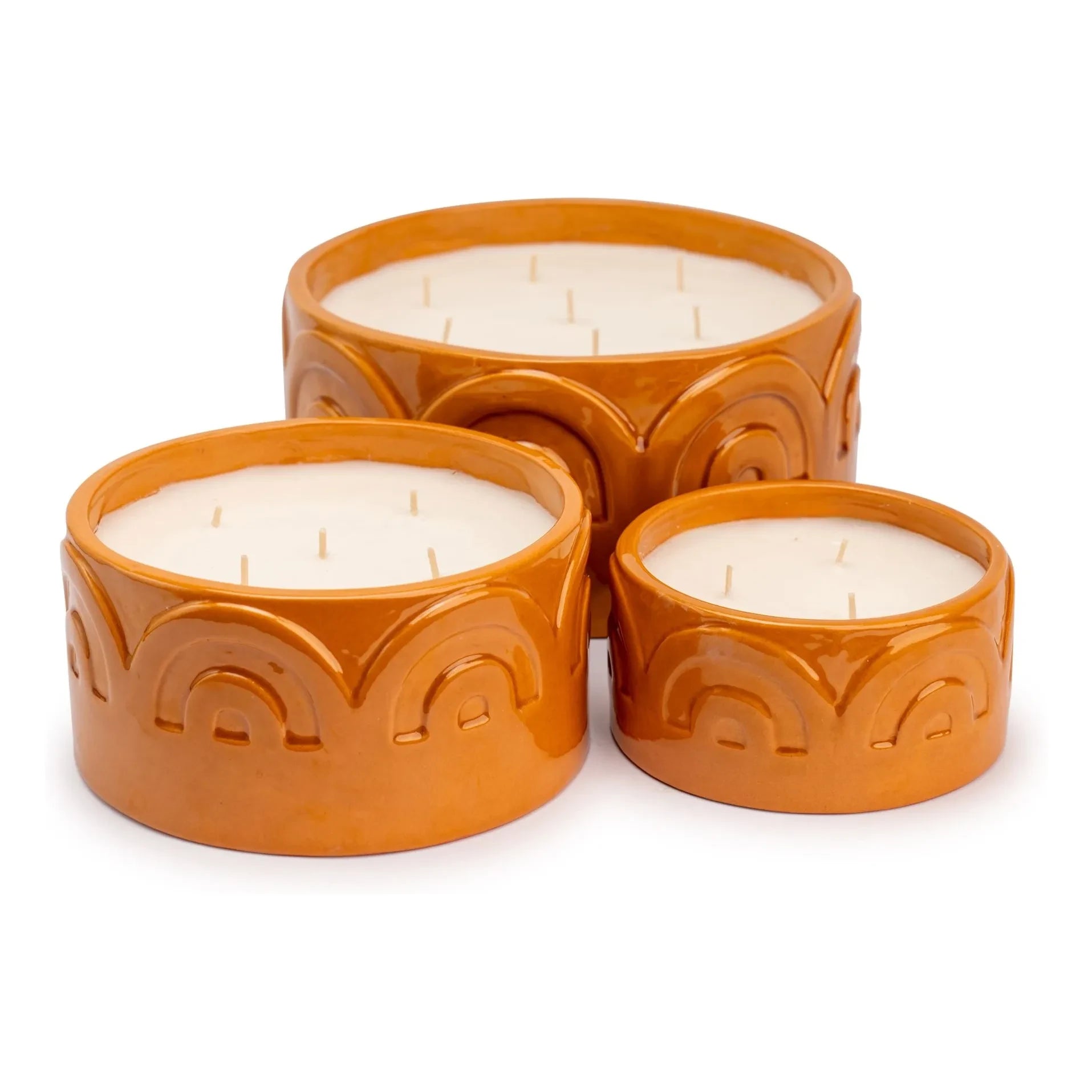 Côté Bougie - BAB candle, Fanny Lopez - Koutoubia