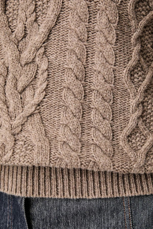 Weekend Max Mara suéter de lana para mujer WKDALBEN