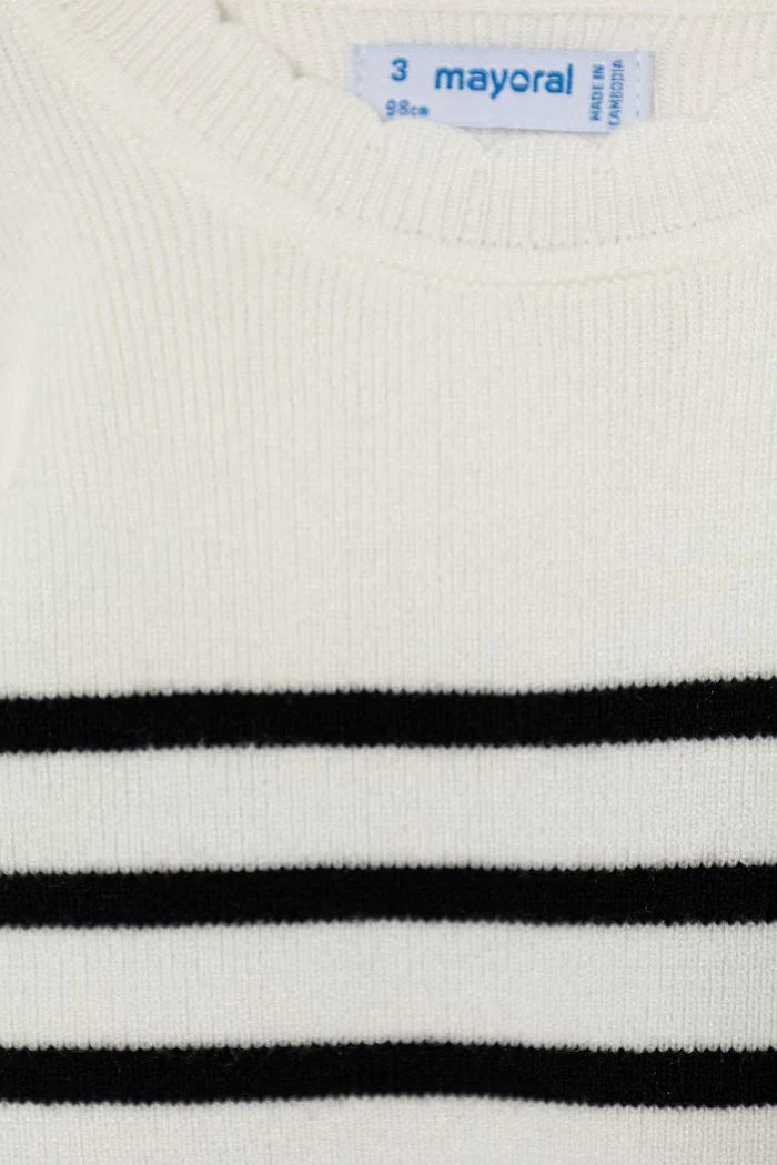 Jersey de viscosa para niños Mayoral