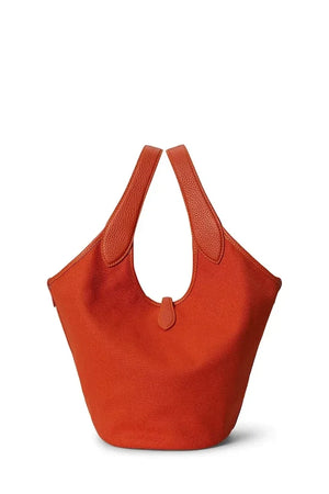 Bolso tote de algodón para mujer Polo Ralph Lauren