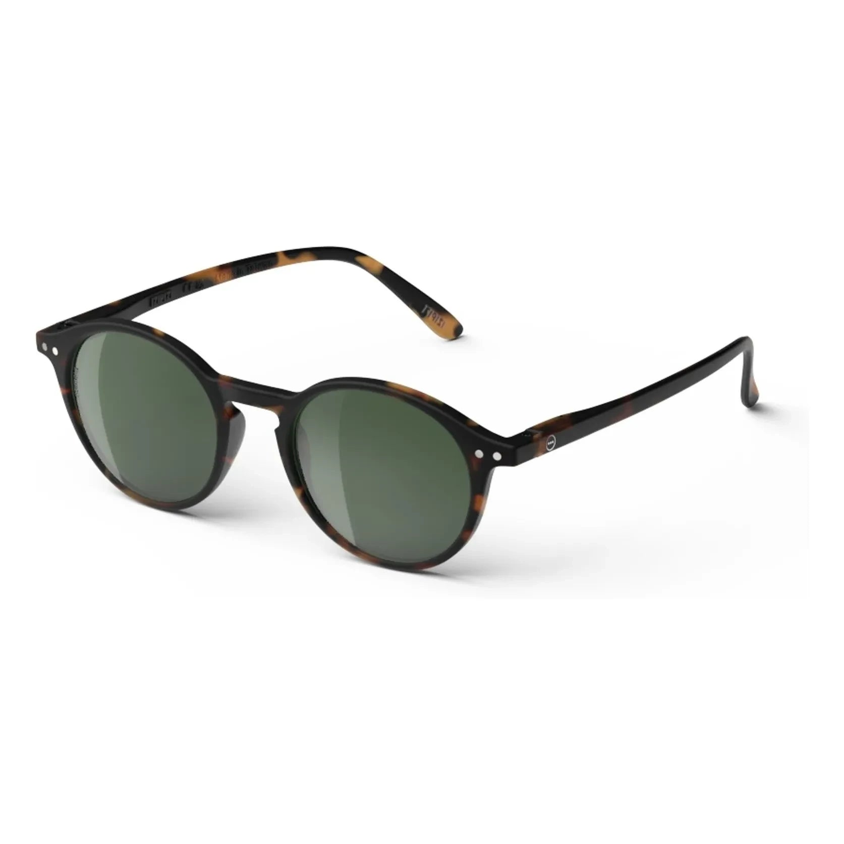 IZIPIZI - Gafas de Sol Polarizadas #D Tortoise | Marrón