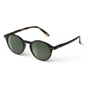 IZIPIZI - Gafas de Sol Polarizadas #D Tortoise | Marrón