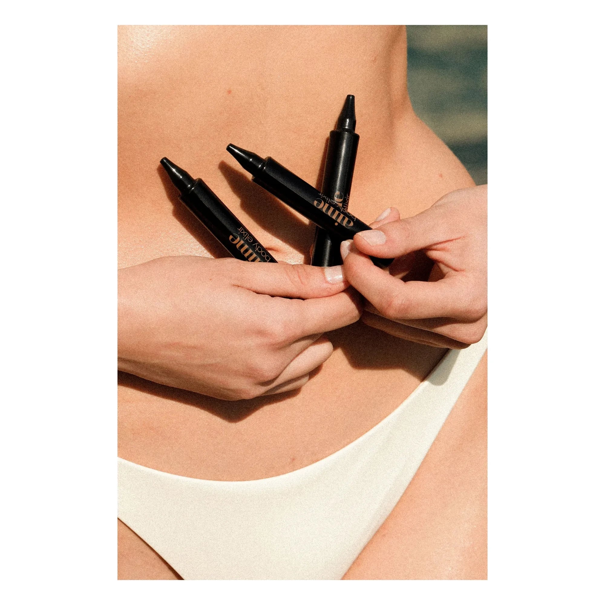 AIME - Body Elixir drenaje alimenticio - 20 monodosis