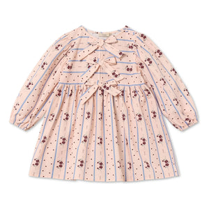 Fliink - Vestido Paloma Florida | Rosa
