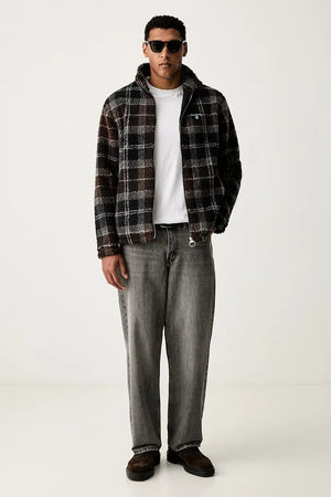 Sudadera polar Barbour para hombre