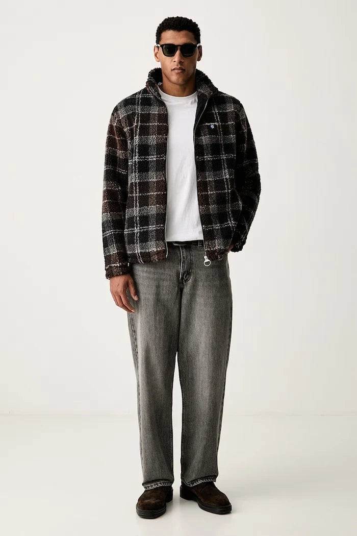 Sudadera polar Barbour para hombre