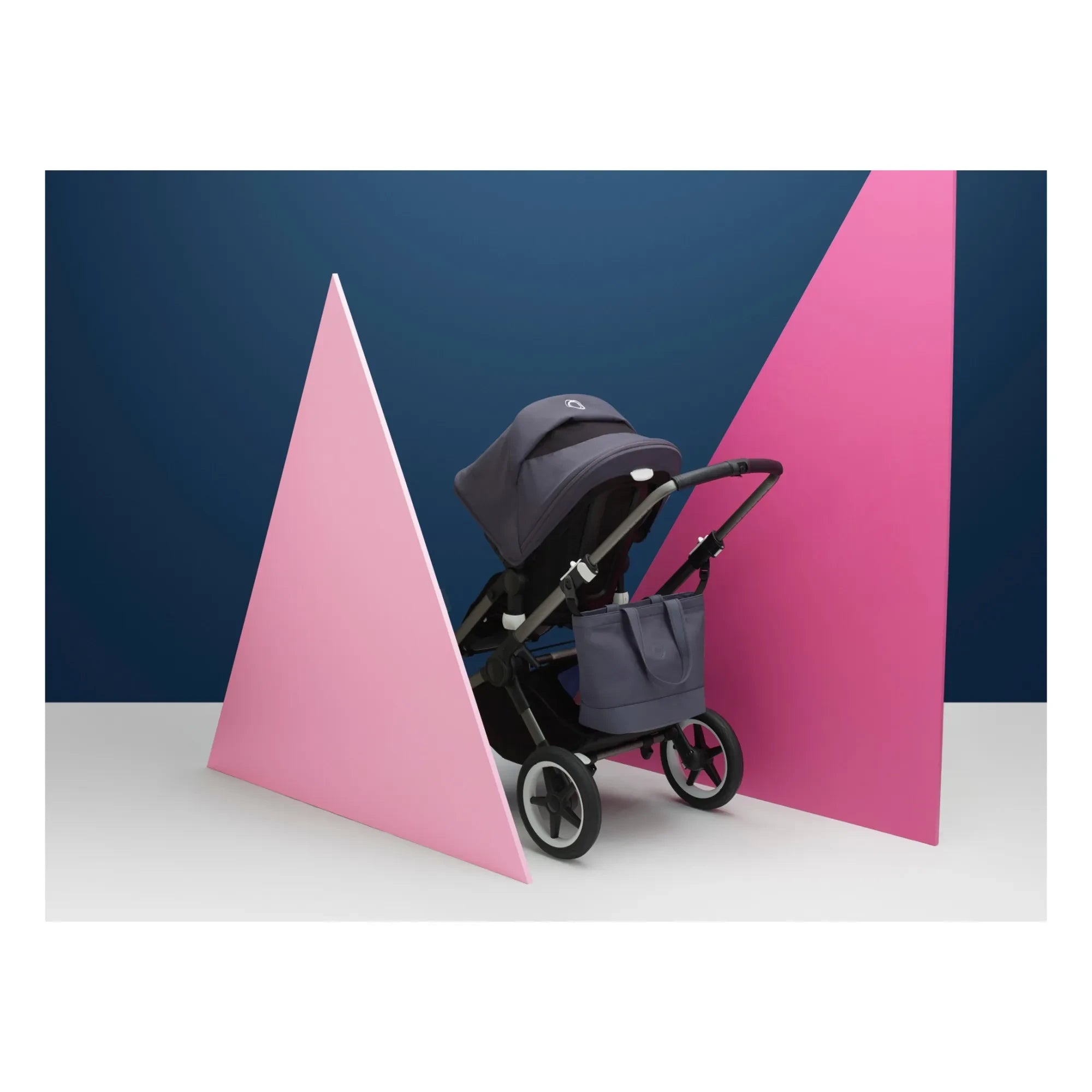 Bugaboo - Bolsa Cambiador para Cochecito de Bebé, Azul