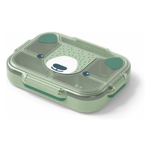 Monbento - MB Wonder Bear fiambrera | Verde