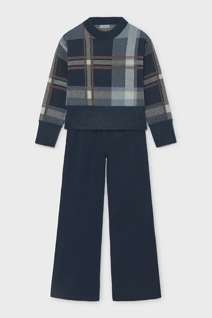 Conjunto de viscosa Mayoral para niños