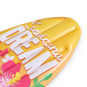Legami - Colchón Inflable Tropical Dream
