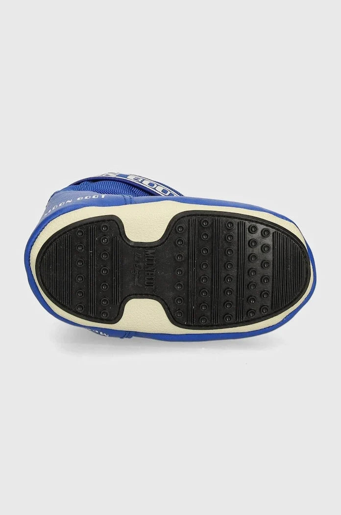 Botas de nieve Moon Boot CRIB NYLON para niños