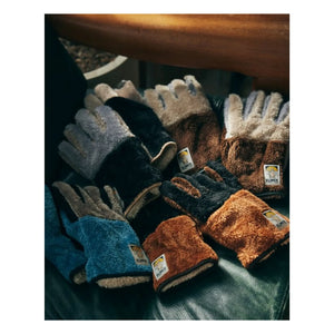 Elmer by Swany - Guantes Cuddly Cub | Rojo ladrillo