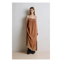 Hod - Vestido de algodón Lexima | Hazel