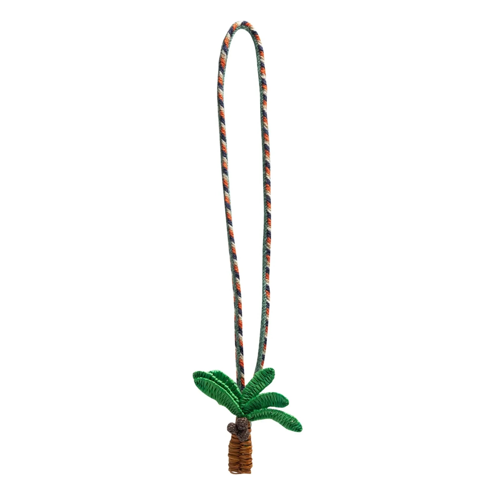 Guanábana - Amuletos de palma Iraca | Verde