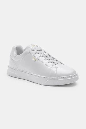 Coach High Line Zapatillas de cuero para hombre