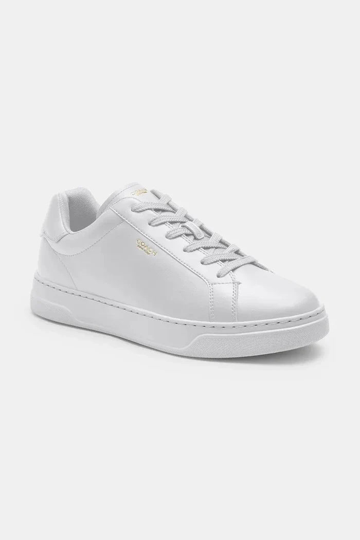 Coach High Line Zapatillas de cuero para hombre
