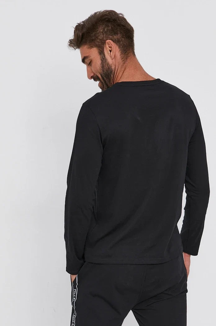 Blusa de manga larga Polo Ralph Lauren