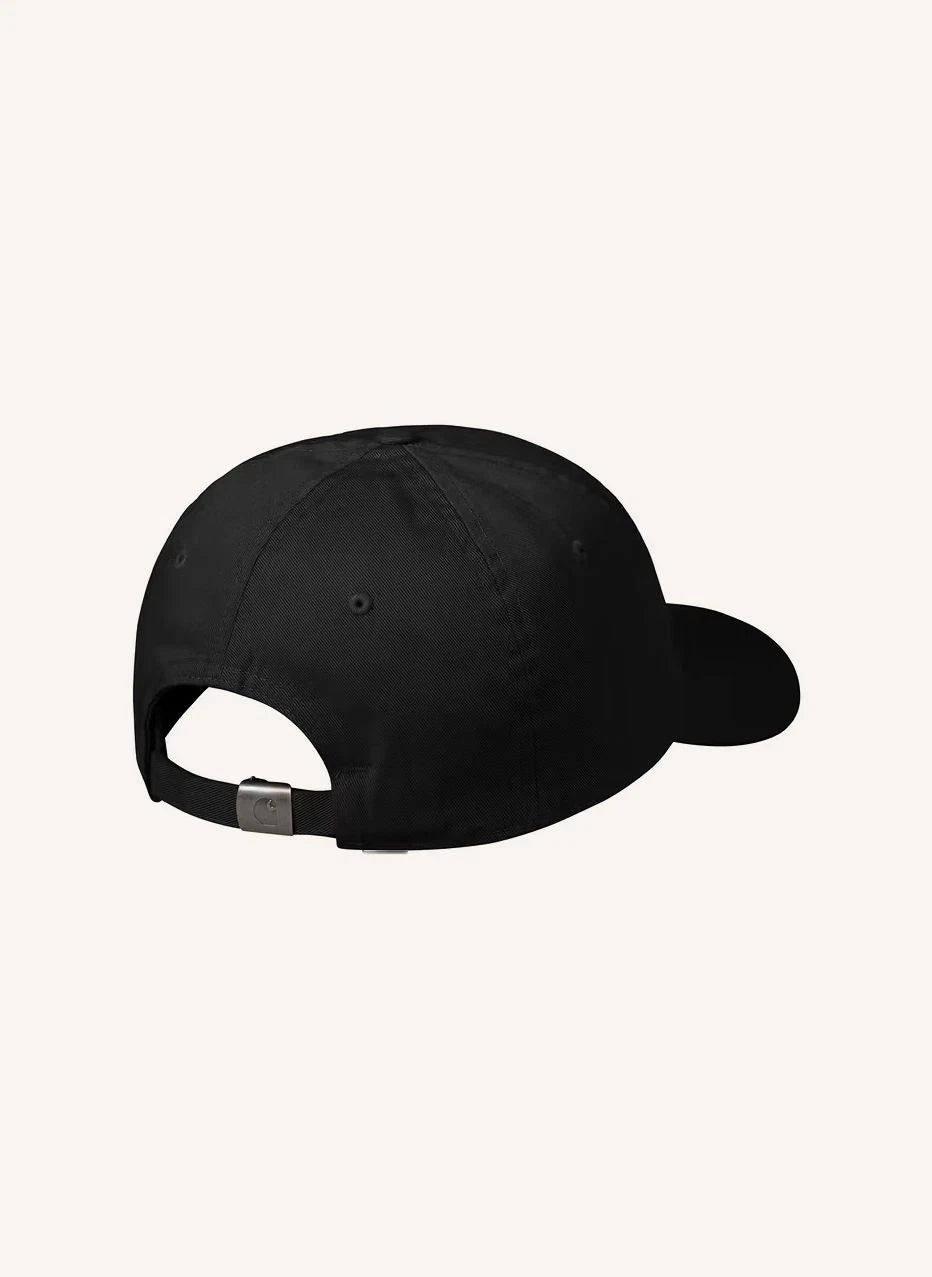 Carhartt WIP - Gorra Madison Logo | Negro