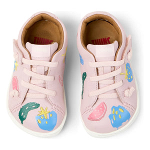 Camper - Zapatillas Peu Cami Fruits | Rosa