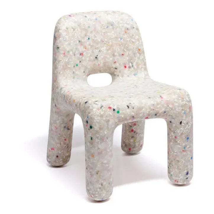 ecoBirdy - Silla Charlie | Blanco roto