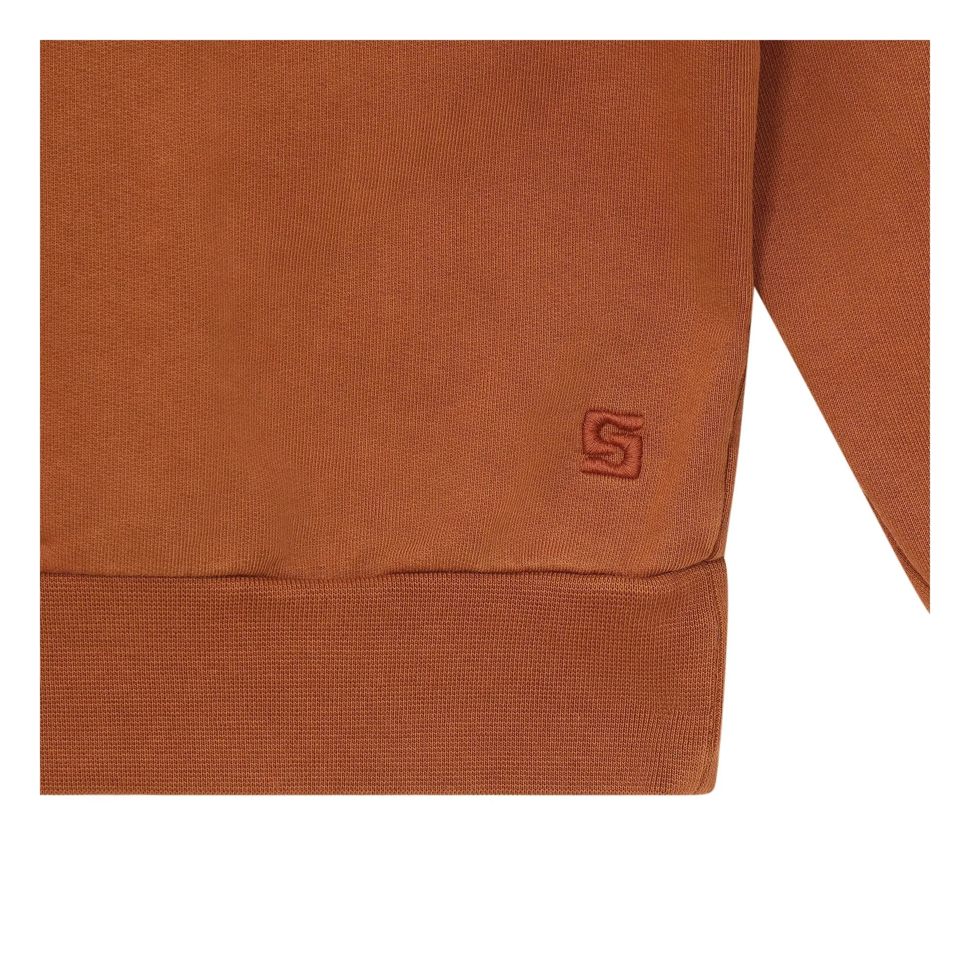 Smallable Man - Sudadera Bob Polo Cuello | Caramelo