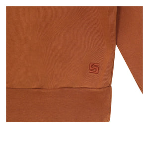 Smallable Man - Sudadera Bob Polo Cuello | Caramelo