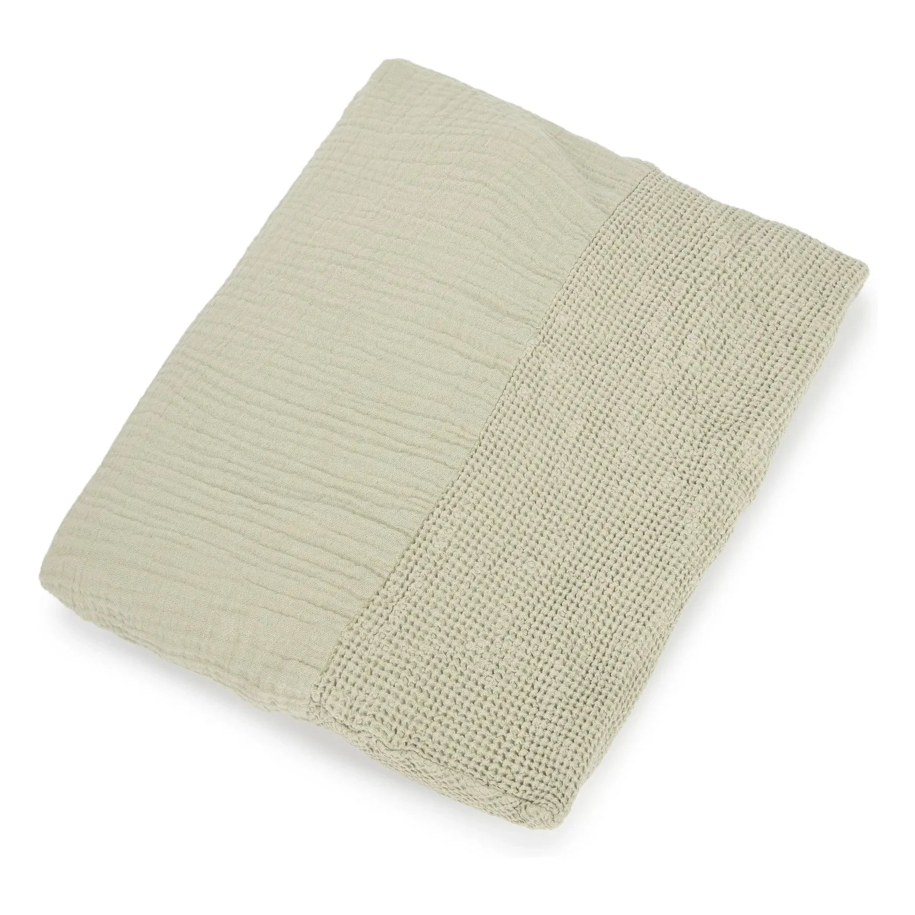 Nobodinoz - Cambiador Wabi Sabi | Verde Matcha