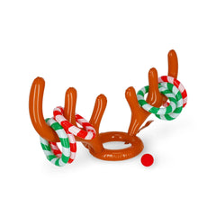 Legami - Juego de lanzamiento de anillos hinchable - Oh My Deer