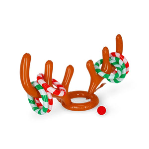 Legami - Juego de lanzamiento de anillos hinchable - Oh My Deer