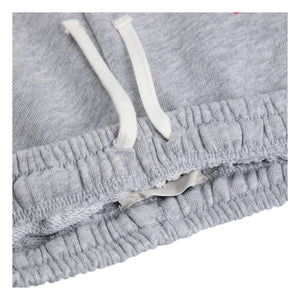 Bobo Choses - Pantalones cortos de algodón orgánico BC | Gris jaspeado