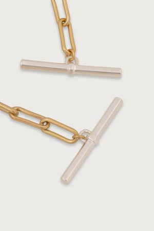 Pendientes de metal para mujer