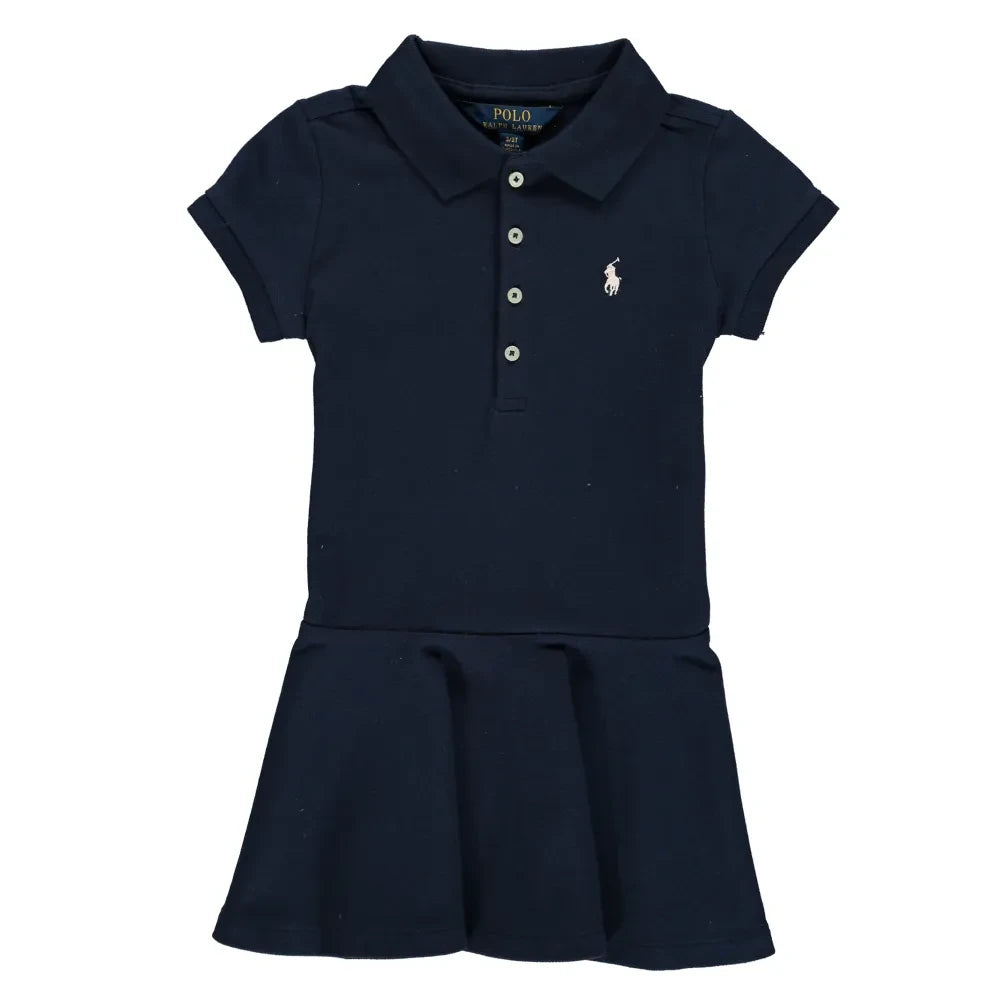 Ralph Lauren - Vestido Polo | Azul marino