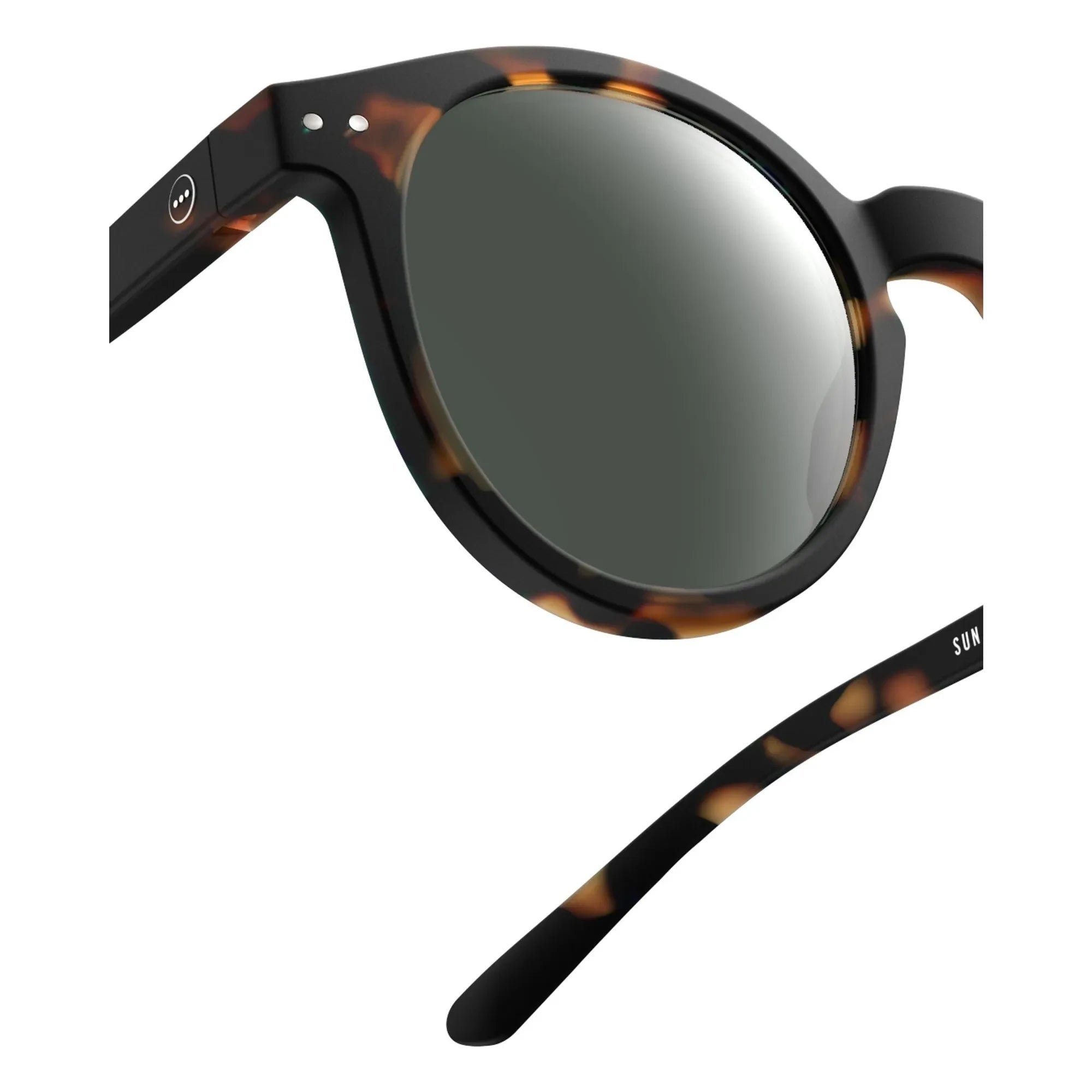 IZIPIZI - Gafas de Sol #M Tortuga | Marrón