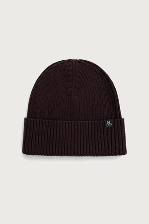 Gorro de algodón para hombre Marc O'Polo