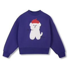 Wynken - Sweat Dog | Azul
