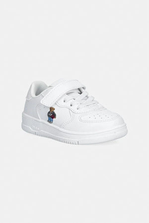 Polo Ralph Lauren MASTERS COURT BEAR PS Zapatillas Deportivas Niño